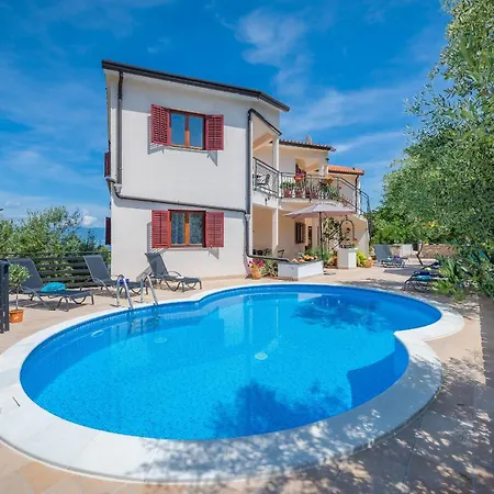 With A Swimming Pool Drenje, - 22992 Labin