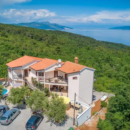With A Swimming Pool Drenje, - 22992 Apartman Labin