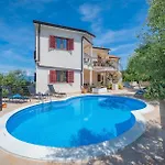Family-friendly With Swimming Pool Drenje - - 22992 Labin (Istria)