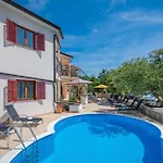 Family-friendly With Swimming Pool Drenje - - 22992 Labin (Istria)