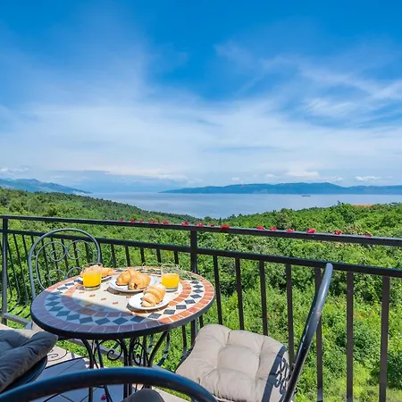 Appartement Family-friendly With Swimming Pool Drenje, - 22992 Labin (Istria)