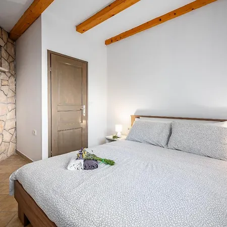 With A Swimming Pool Drenje, Labin - 22992 Apartment *