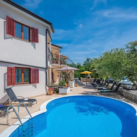 Family-friendly With Swimming Pool Drenje, - 22992 Labin (Istria)